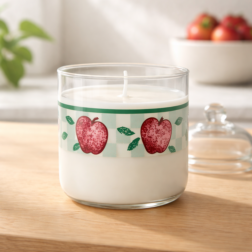 Apple Blossom Glow