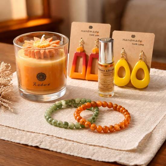 Sunflower Glow Bundle