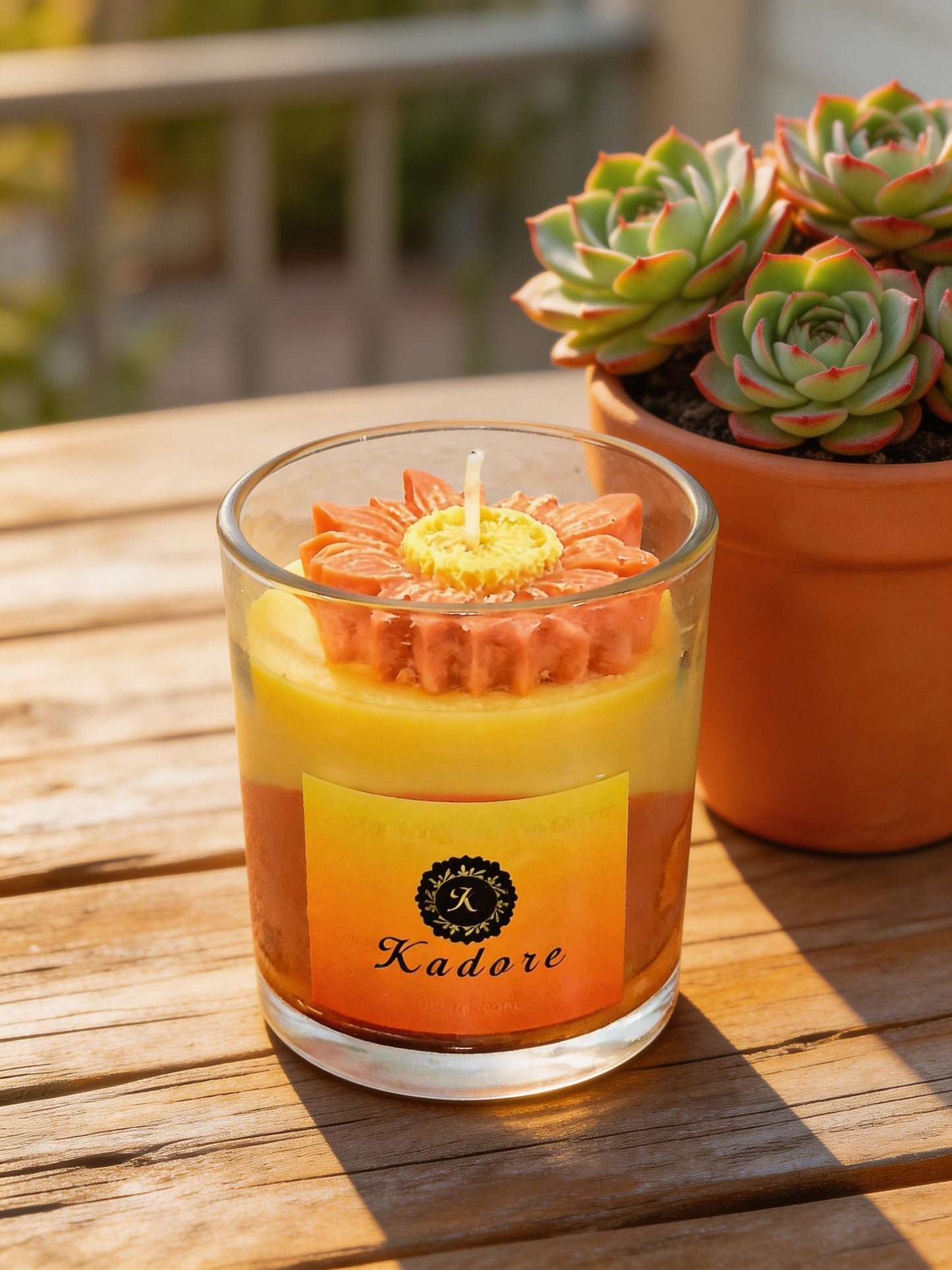Sunflower Glow Bundle