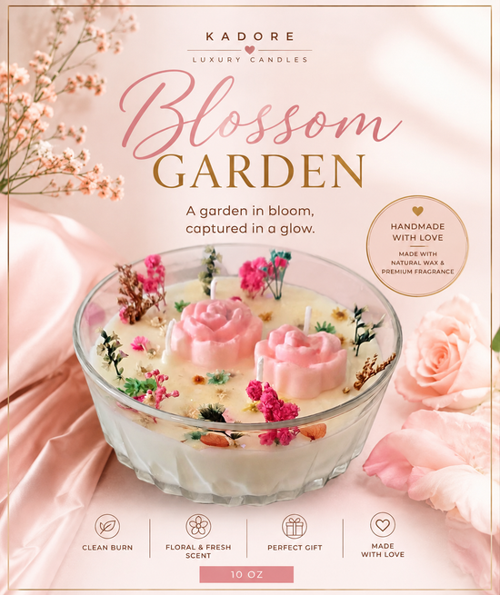 Blossom Garden 🌸