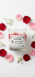 handmade scented candle
