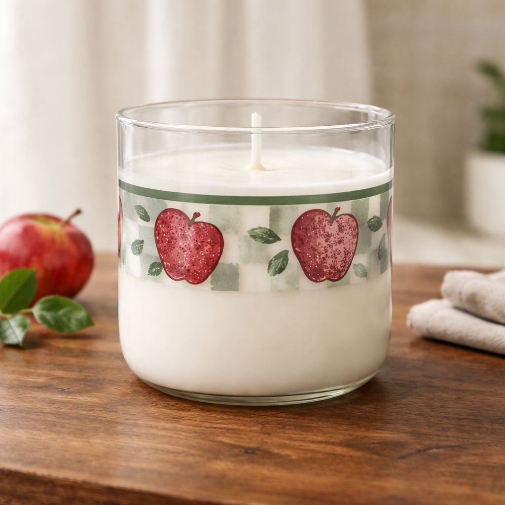 Apple Blossom Glow